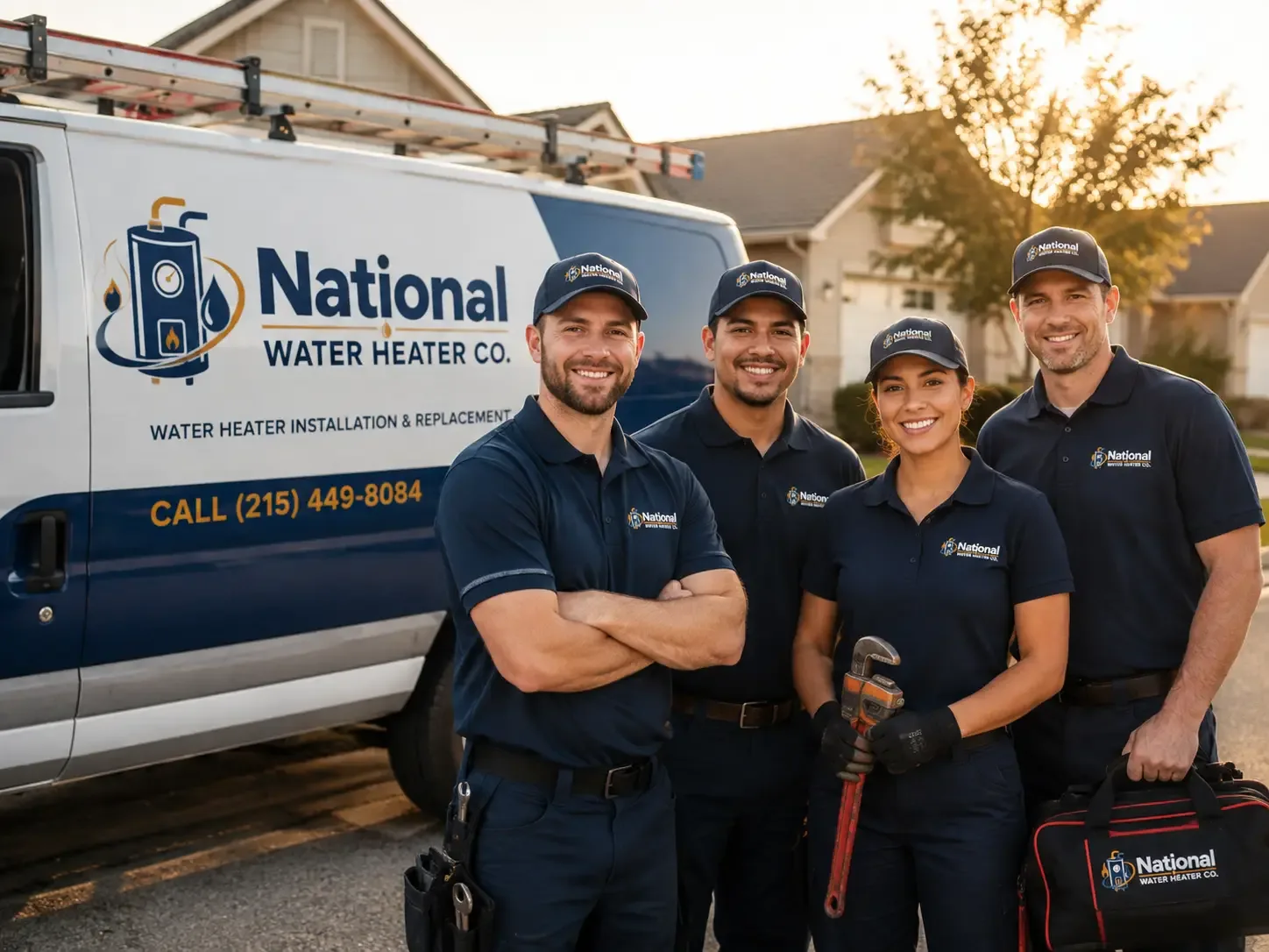 Water Heater Installation company in Lumber Bridge, NC