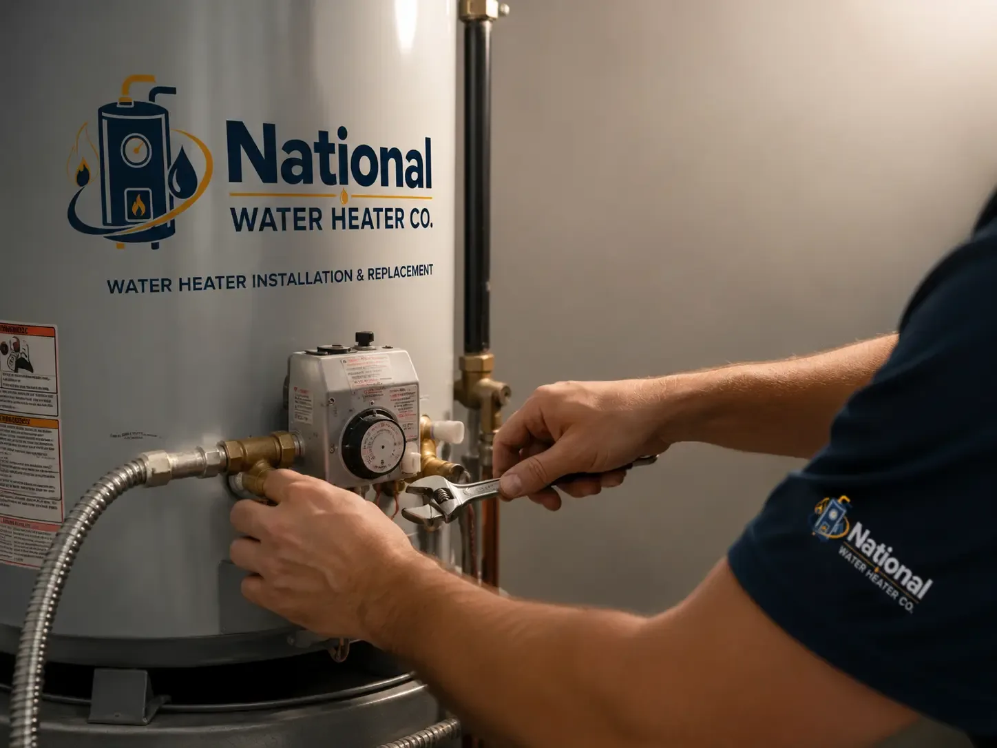 Why choose Water Heater Installation in Lumber Bridge, NC